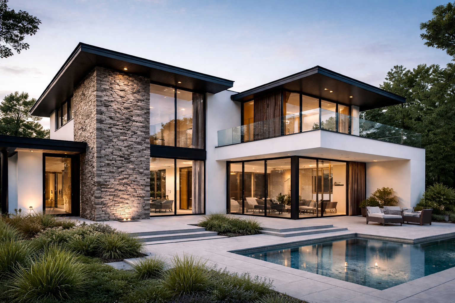 Interieur haut de gamme