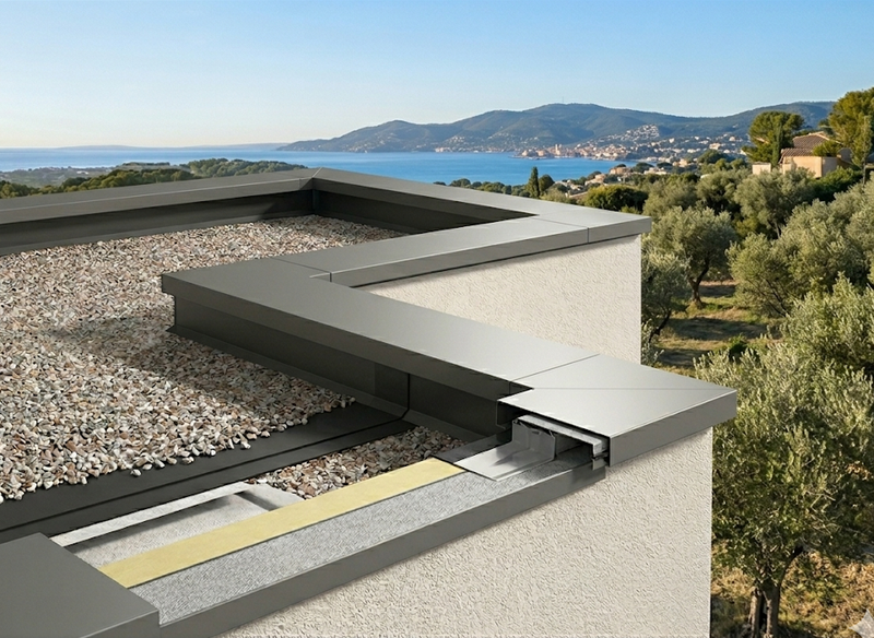 Toit terrasse