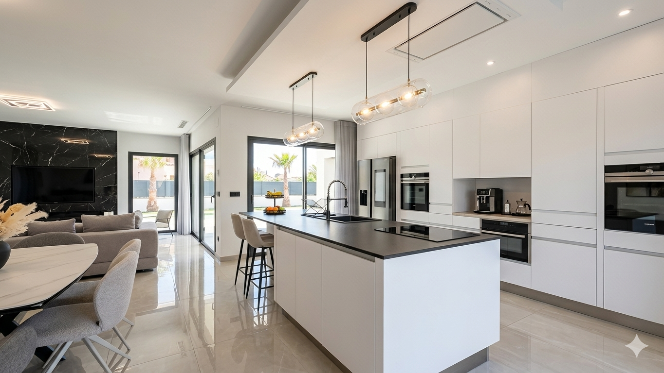 Maison d'architecte contemporaine 