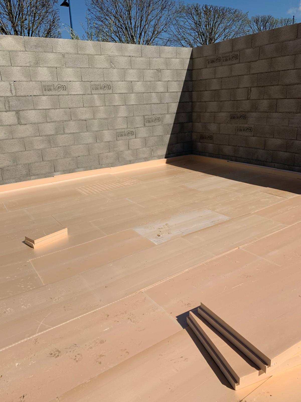 Villa Construction + Piscine